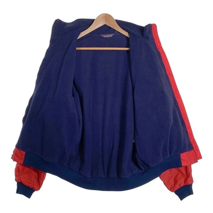 272 【80's】USA製　パタゴニア　シェルドシンチラ　フリースジャケット 80's USA製PATAGONIA シェルドシンチラジャケット | CUSTOM FEVER