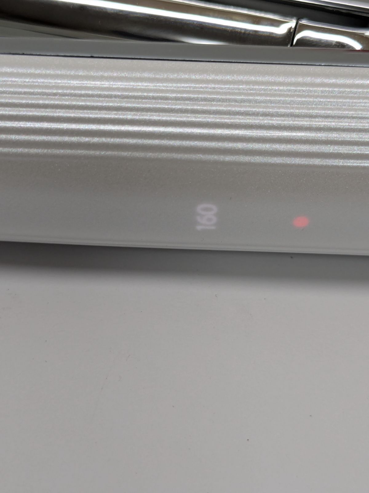 リファ ビューテック フィンガーアイロン RE AI 02 A ホワイト ハートブラシ RS AJ 01 シャインレッド