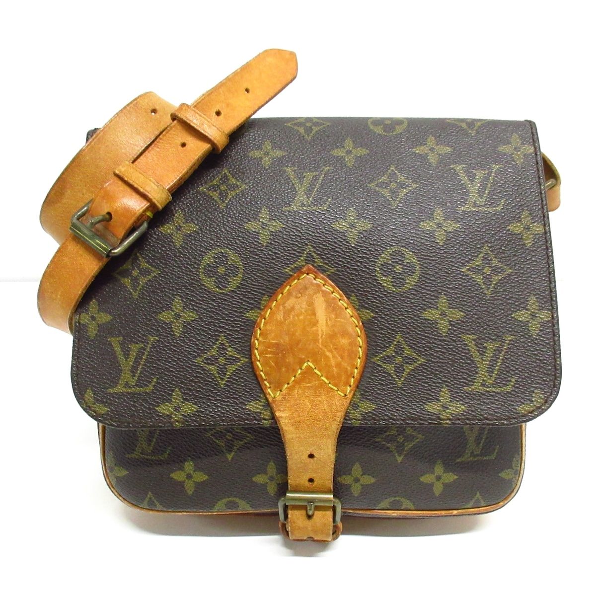 LOUIS VUITTON(ルイヴィトン) ショルダーバッグ モノグラム カルト ...