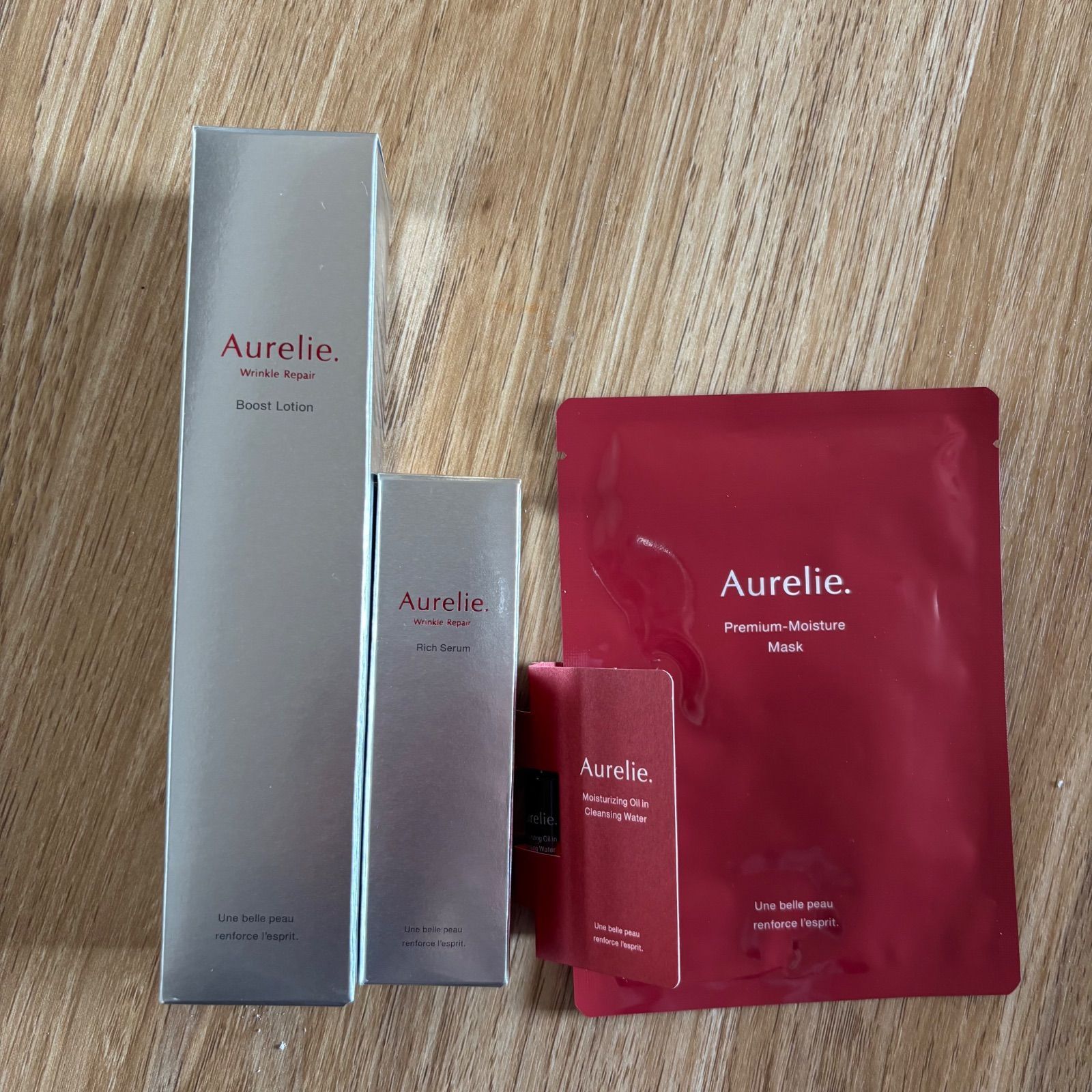 Aurelie 美容液 3点セット Amazon | 【MEGUMI開発】Aurelie(オレリー) 3STEP本格エイジング