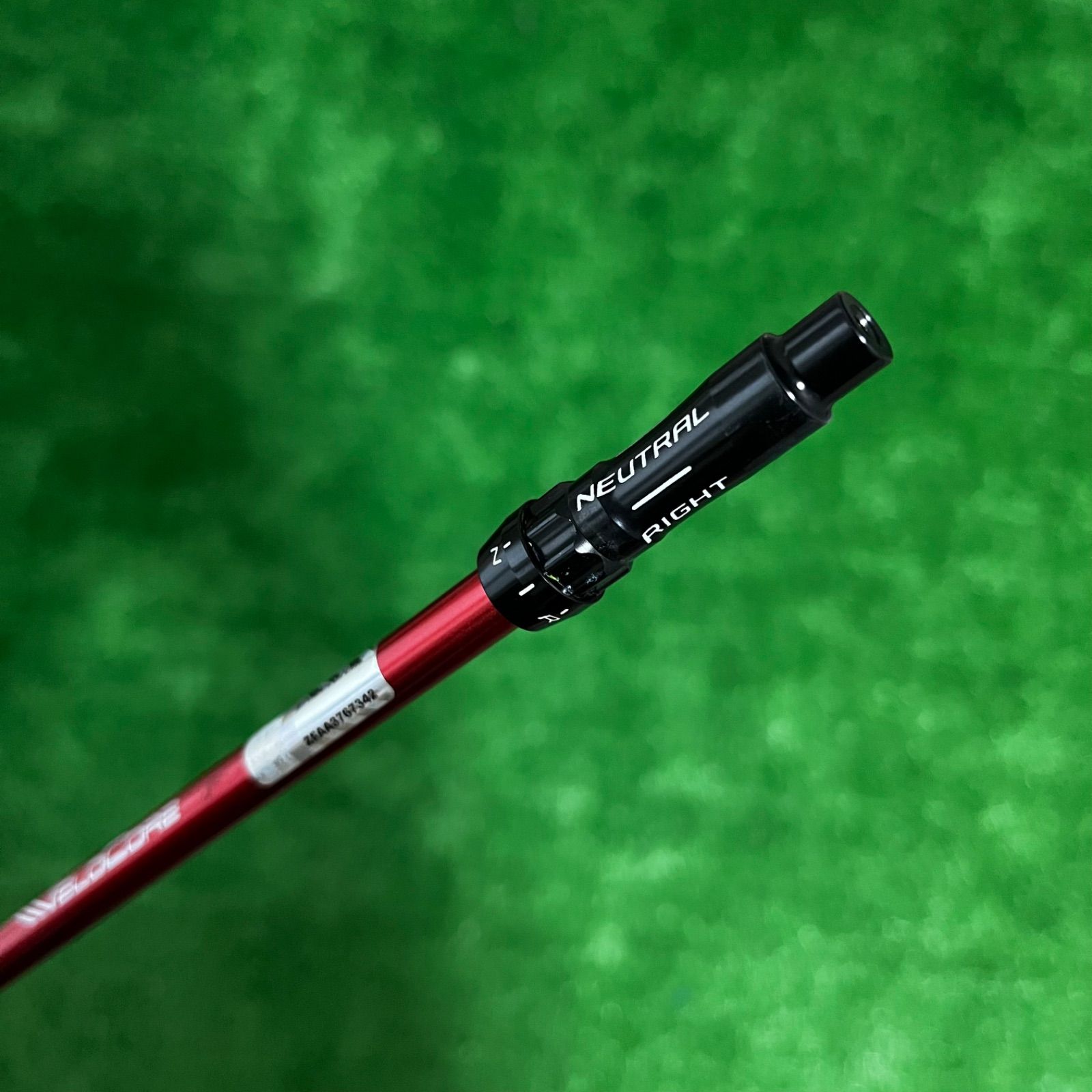 ブリヂストン用スリーブ付 ドライバーシャフトVENTUS TR RED 5S