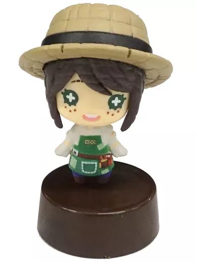 中古】トレーディングフィギュア 庭師 「Identity V 第五人格 にとたん