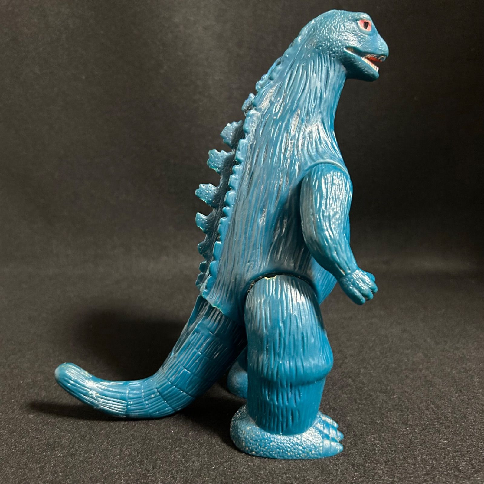 水爆大怪獣ゴジラ　マルサン　東宝　1966 ＪＡＰＡＮ レトロ 昭和 ソフビ 水爆大怪獣ゴジラ マルサン 東宝 1966 JAPAN レトロ 昭和