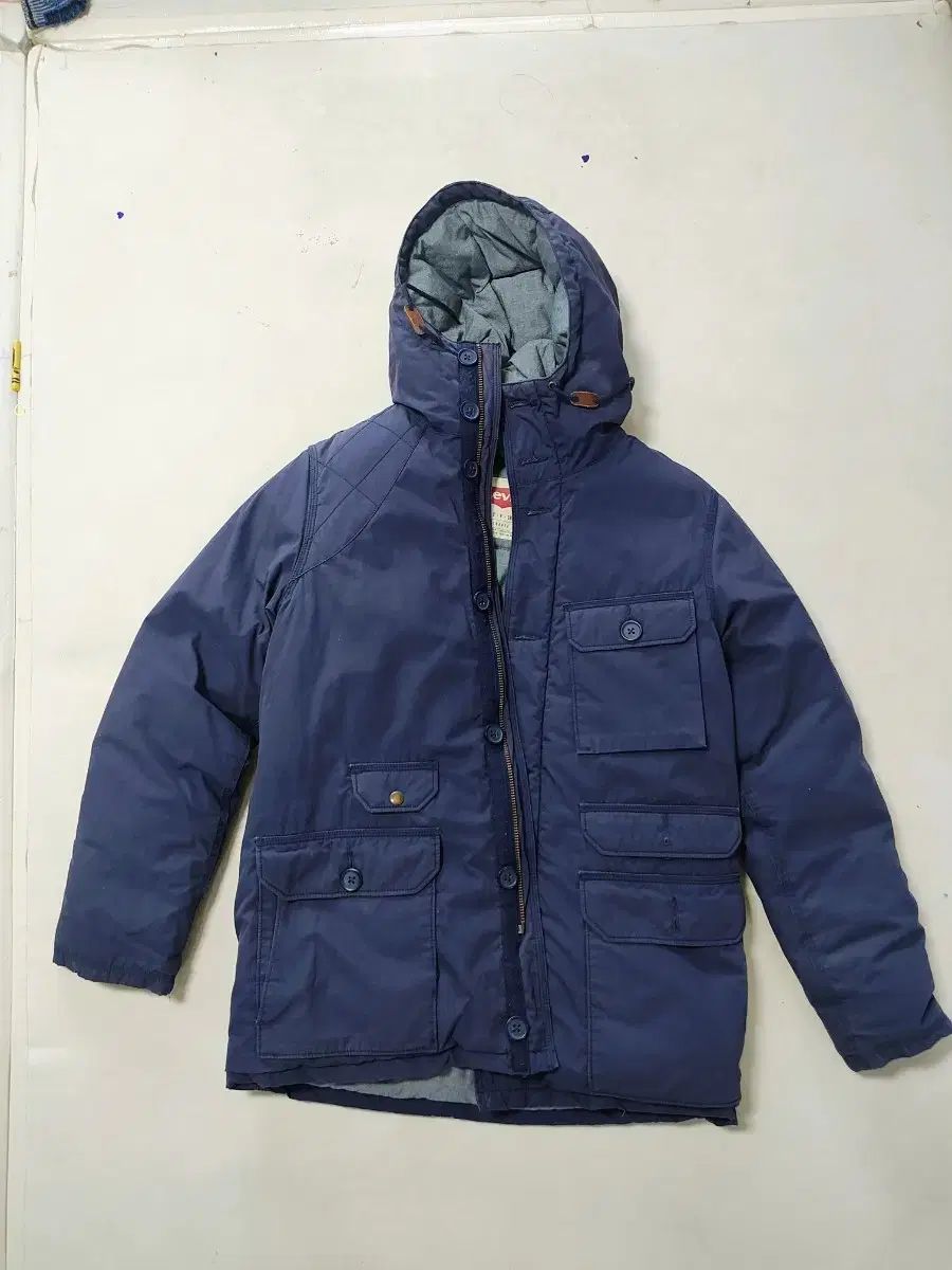 LEVI'S(リーバイス) ダックダウン ダウンジャケット