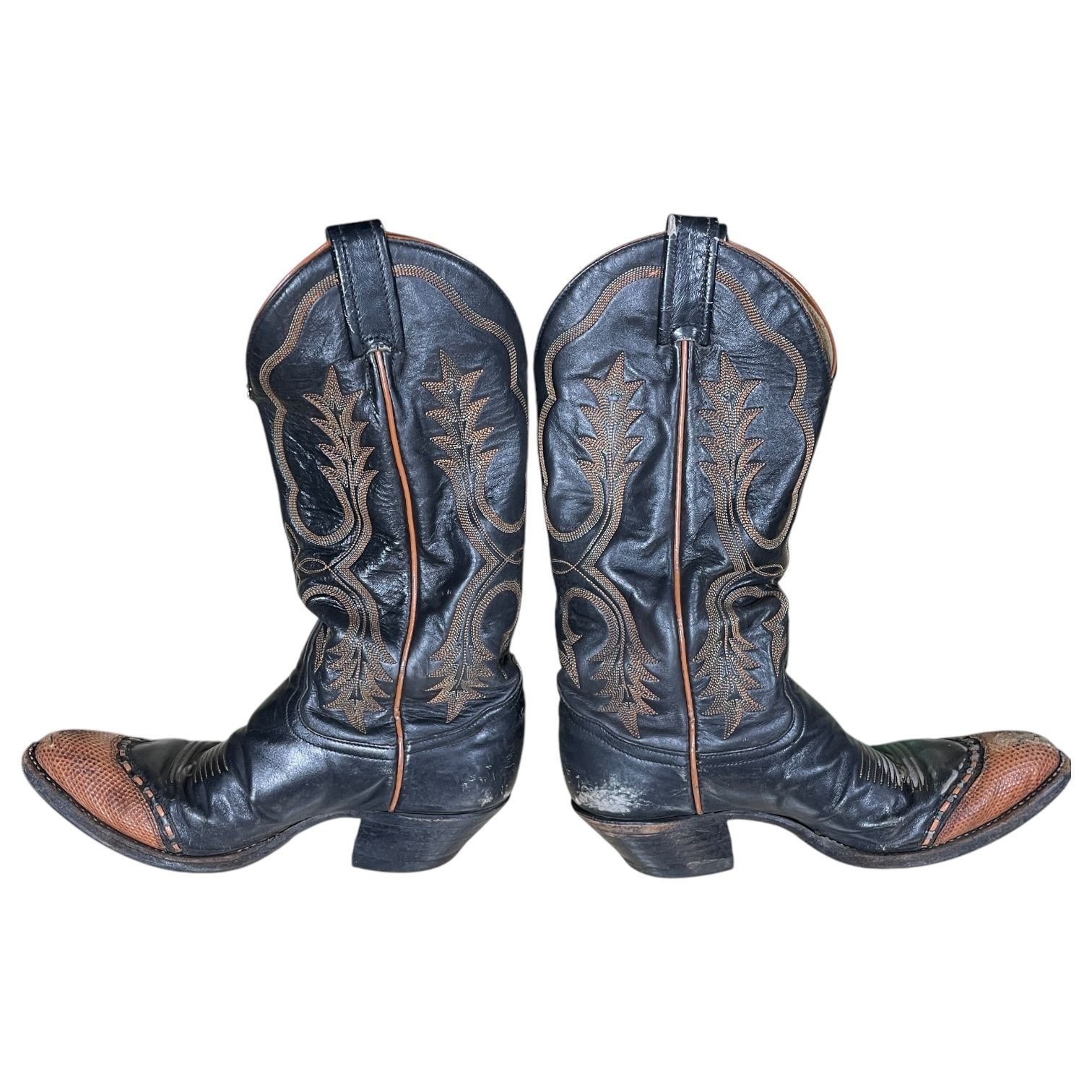 Tony Lama トニーラマ ウエスタンブーツ 中古品 美品 古着 トニーラマ 