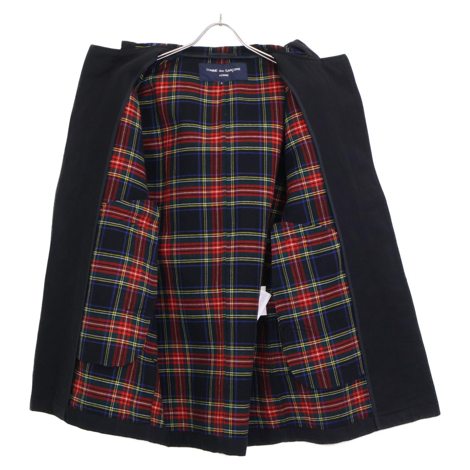 COMME des GARÇONS HOMME ダッフルコート COMME des GARCONS HOMME / コムデギャルソン オム 80s archives