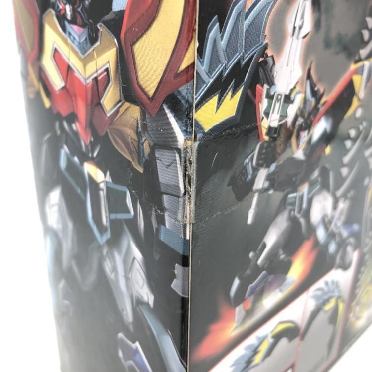 スーパーロボット超合金　マジキング　未開封品 中古】未開封)スーパーロボット超合金 マジキング[69] - メルカリ
