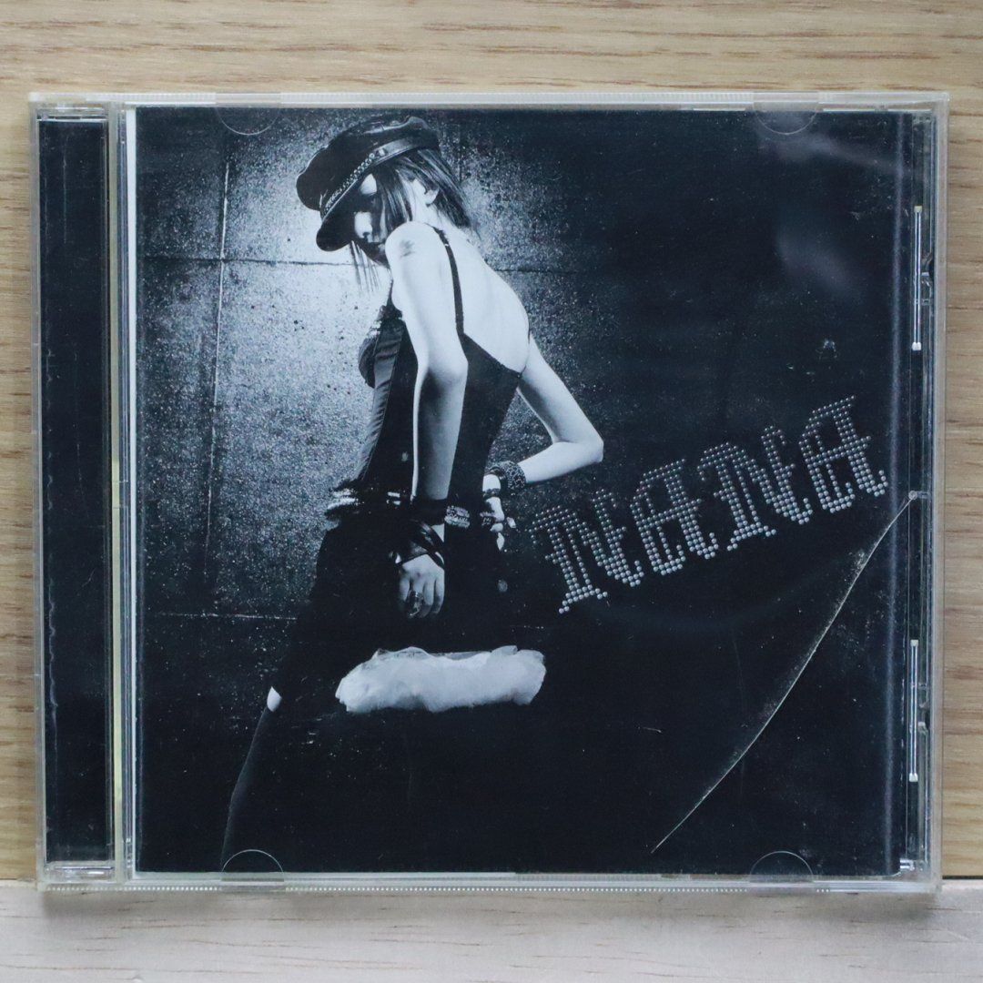 国内盤CD☆中島美嘉/Mika Nakashima□ GLAMOROUS SKY