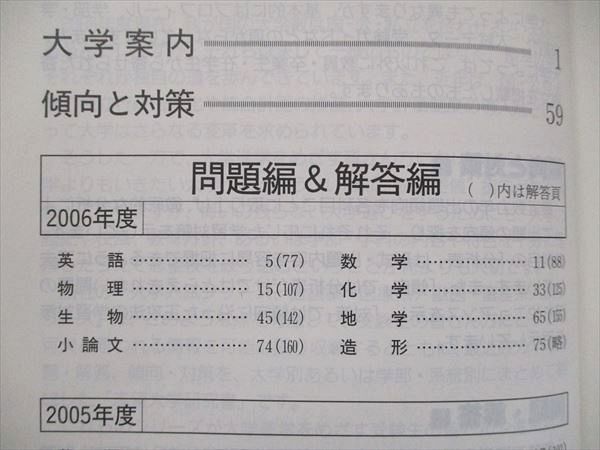 教学社 大学入試シリーズ 赤本 千葉大学 理系-前期日程 最近4