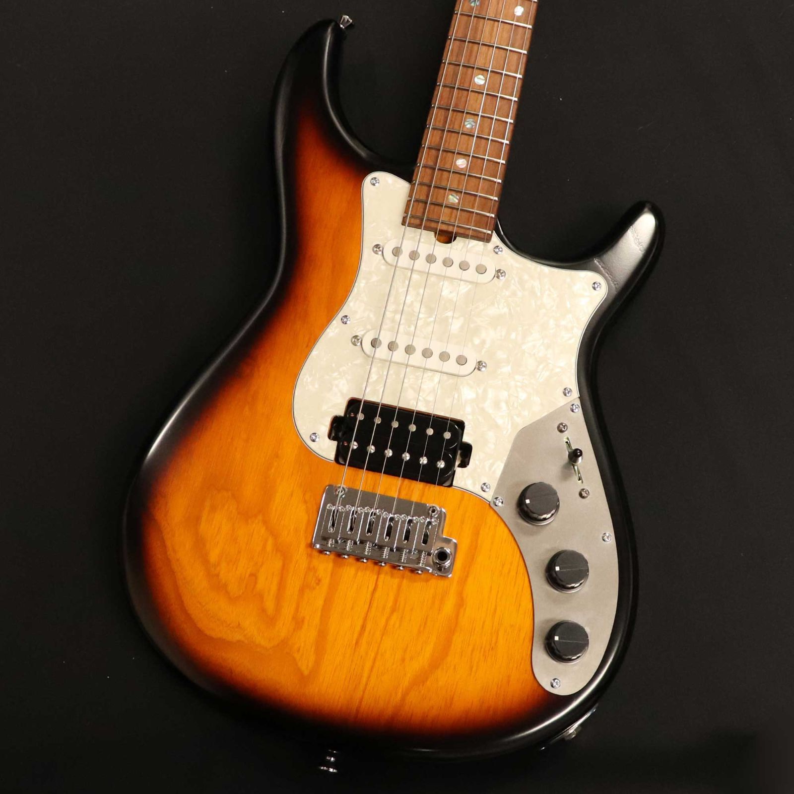 Dragonfly Premero STM L.Ash 2Tone Sunburst