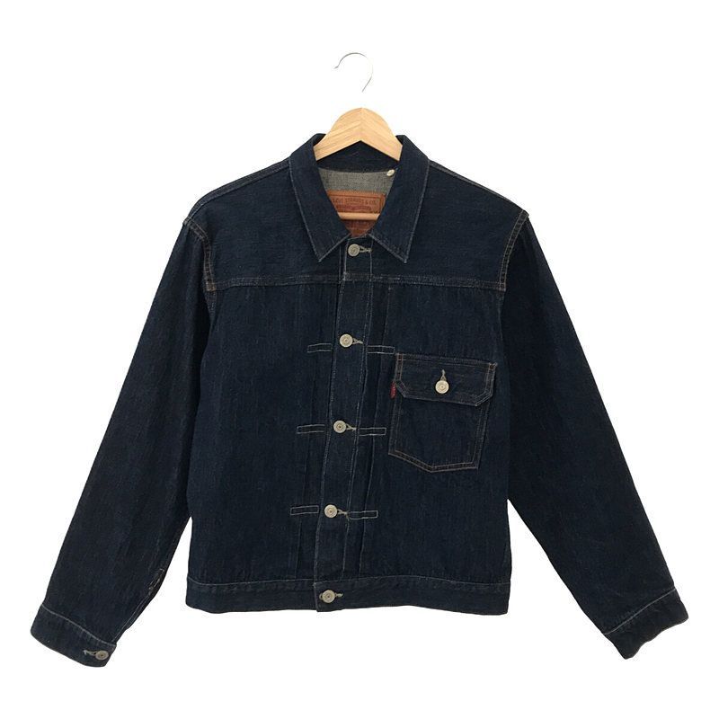 Levis LVC 1st デニムジャケット　usa Levi's VINTAGE CLOTHING LEVI'S 0033E-0003 1936年モデル TYPE