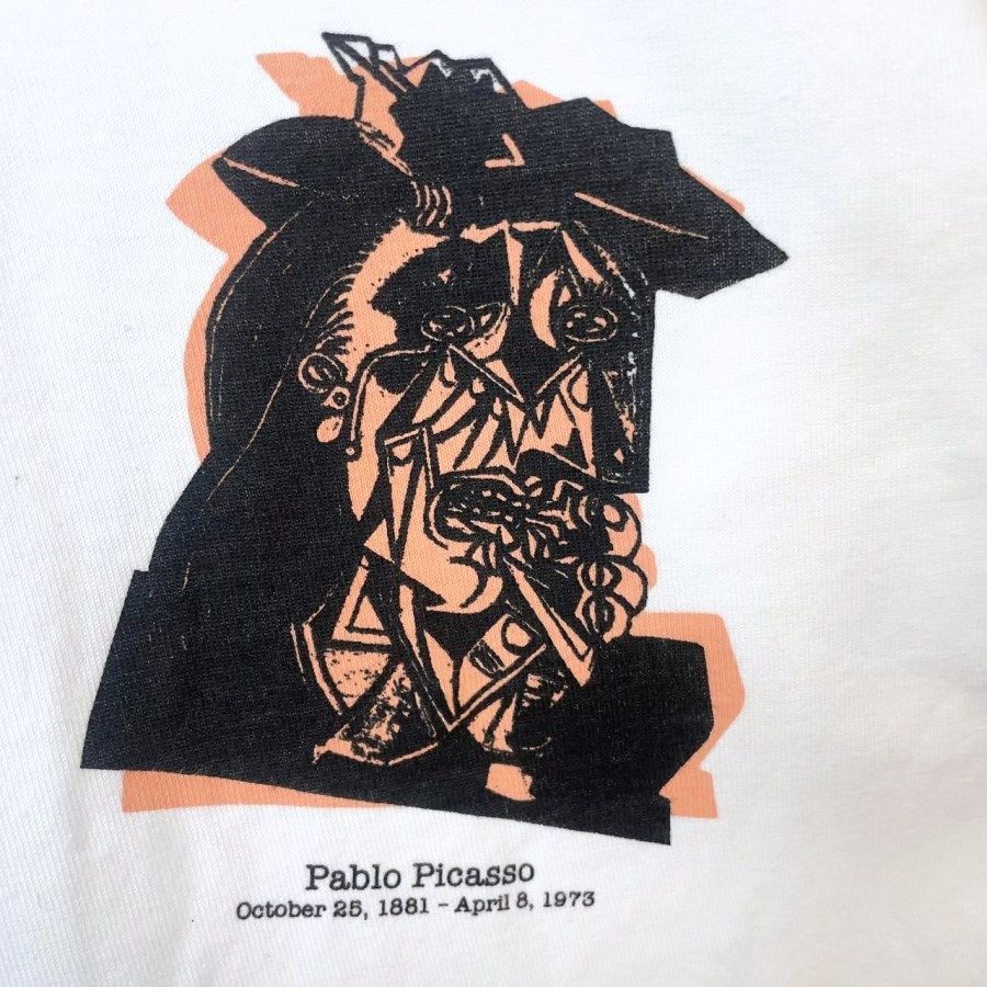 新品メキシコ製ステューシーStussy半袖TシャツアートTシャツGallery