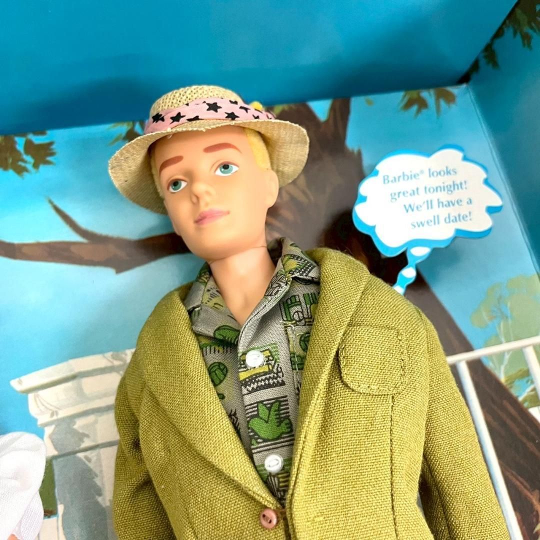 バービー＆ケン ドールセット