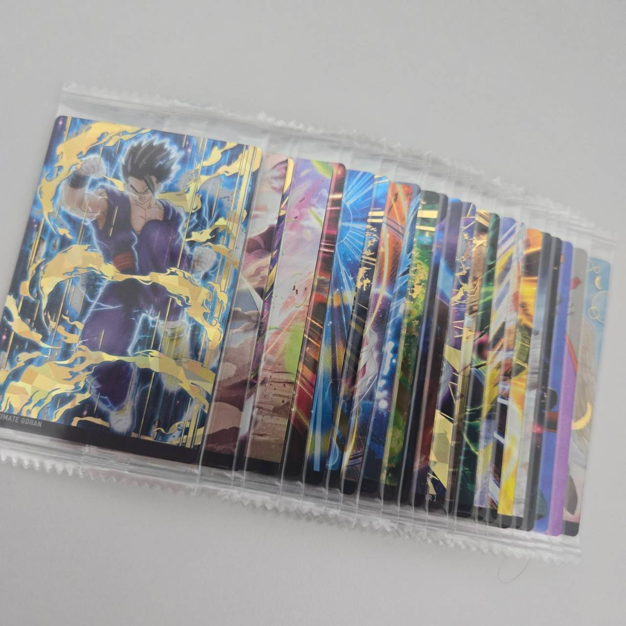 ドラゴンボール イタジャガ　vol1 コンプリート　24種類 イタジャガ ドラゴンボール 全24種カード画像【シークレット画像