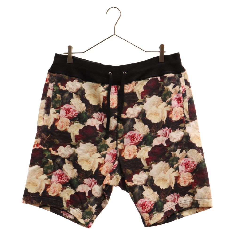 supreme 13s/s 花柄PCLスウェットショートパンツ supreme 13s/s 花柄PCLスウェットショートパンツ