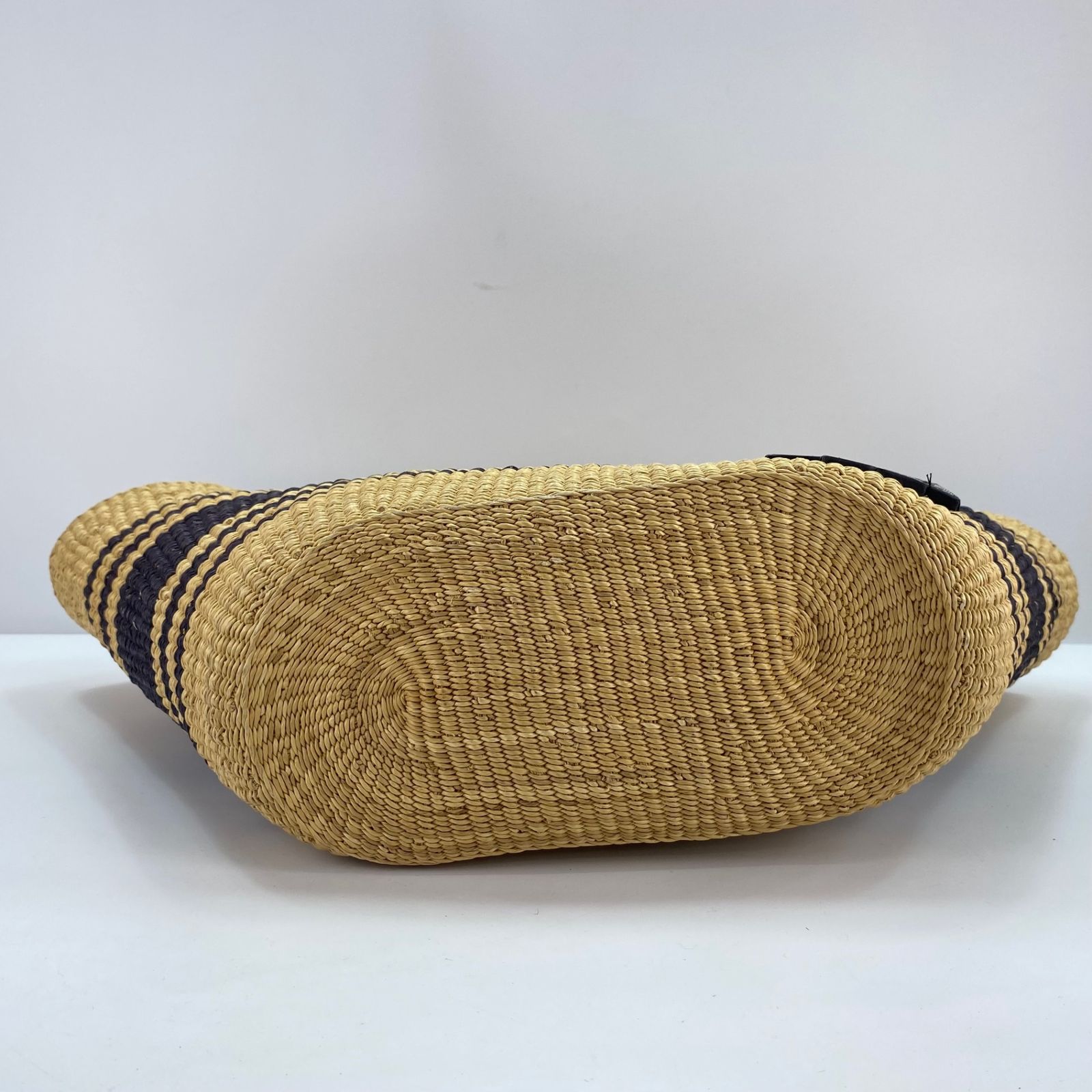 トリーバーチ かごバッグ ショルダー トートバッグ ジッパー付き