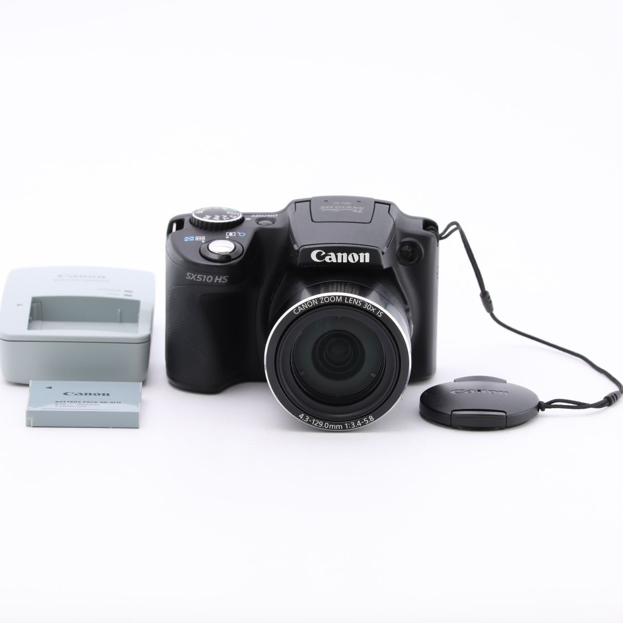 Canon キヤノン デジタルカメラ PowerShot SX510 HS - メルカリ
