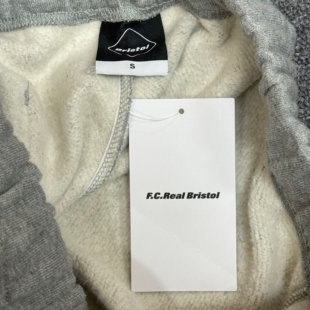 F.C.Real Bristol 23AW TEAM SWEAT PANTS チーム スウェット