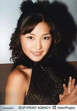 中古】生写真(ハロプロ) Ishikawa0015 ： モーニング娘。/石川梨華