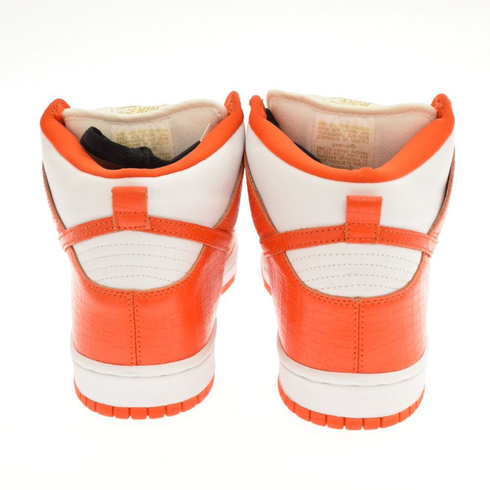 NIKE (ナイキ) 03SS×SUPREME 2003 DUNK HIGH PRO SB 307385-181
