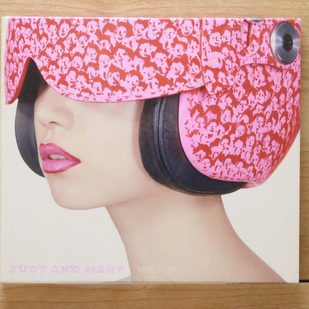 国内盤CD☆JUDY AND MARY/ジュディ・アンド・マリー□ WARP