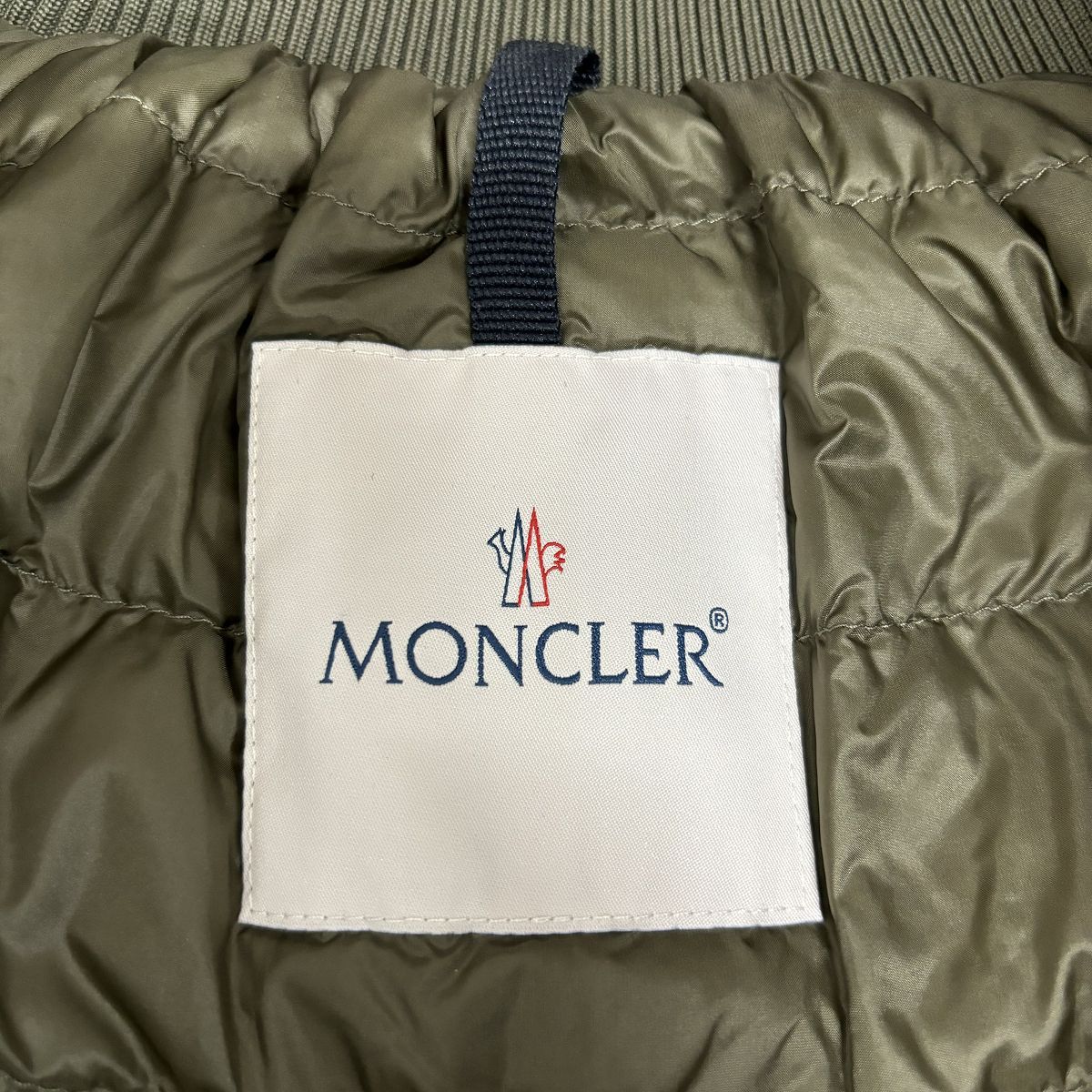 【JPタグ】MONCLER/モンクレール【21AW】MIRAC/ミラク ダウンジャケット/G10931A53G10/2