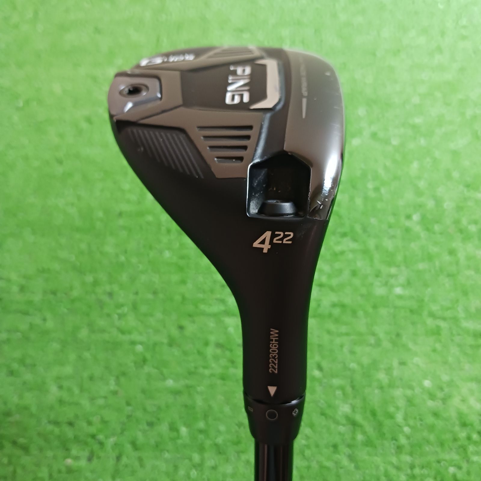 【Ha】PING G425 ユーティリティ 5番 26度 ピンPING G425 ハイブリッド5U 26度 ユーティリティ G le5番26度