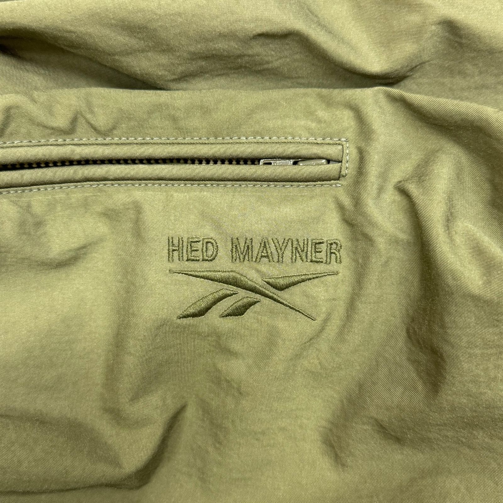 Hed Mayner × REEBOK Track Pants Jogger トラックジョガーパンツ 
