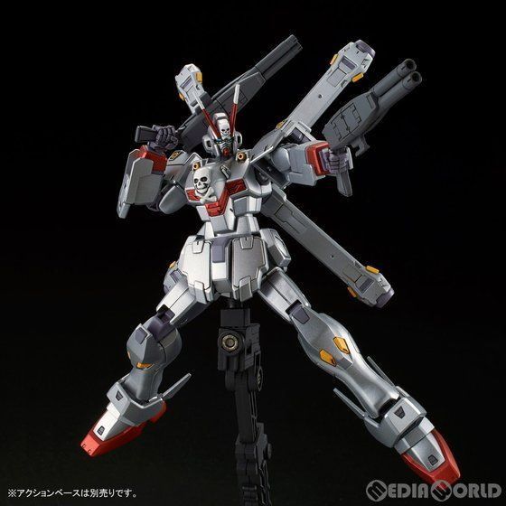 プレミアムバンダイ限定 HGUC 1/144 XM-X0 クロスボーン
