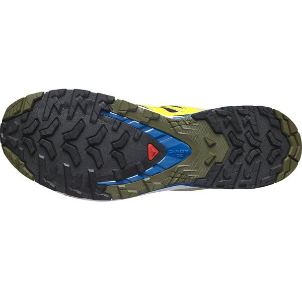 サロモン XA PRO 3D V9 GTX メンズ Black|Buttercup|Lapis Blue 26cm L47119000 HRDEVELOPMENT_JP
