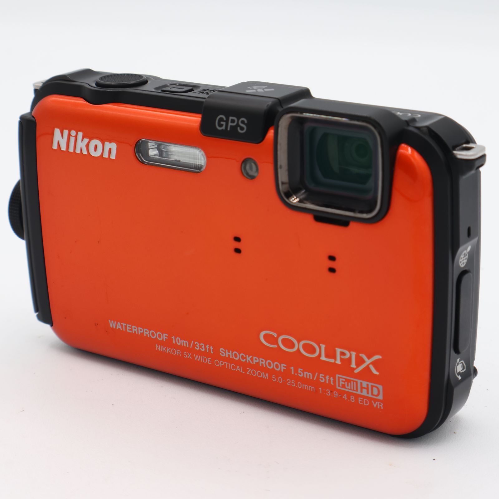 Nikon デジタルカメラ COOLPIX (クールピクス) AW100 Nikon デジタルカメラ COOLPIX (クールピクス) AW100