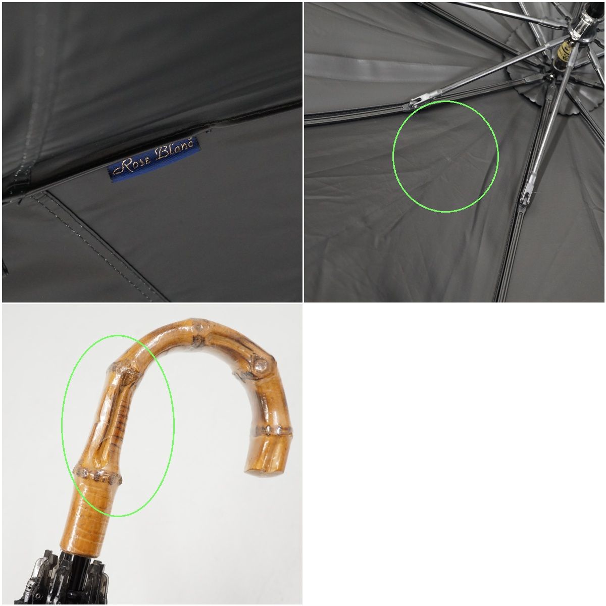 遮熱 折りたたみ傘