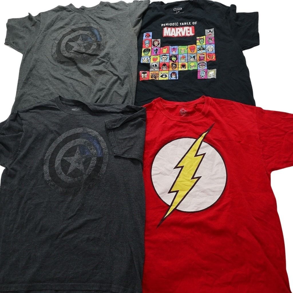 MARVEL スーパーヒーロー Tシャツ Lサイズ ダークグレー B1pppR4gVKL._CLa|2140,2000|