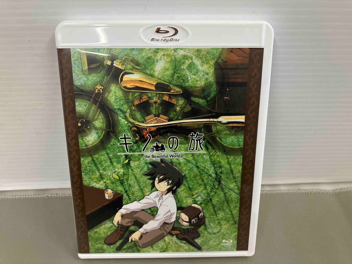 キノの旅 -the Beautiful World-」全話いっき見ブルーレイ(Blu
