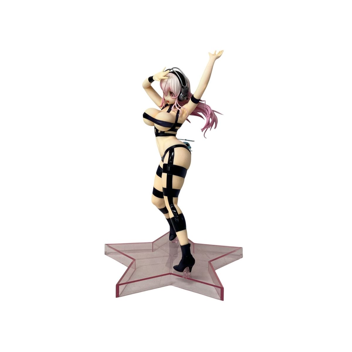 すーぱーそに子 HOT LIMIT Ver. 1/7スケール ABS&PVC製 すーぱーそに子 HOT LIMIT Ver.