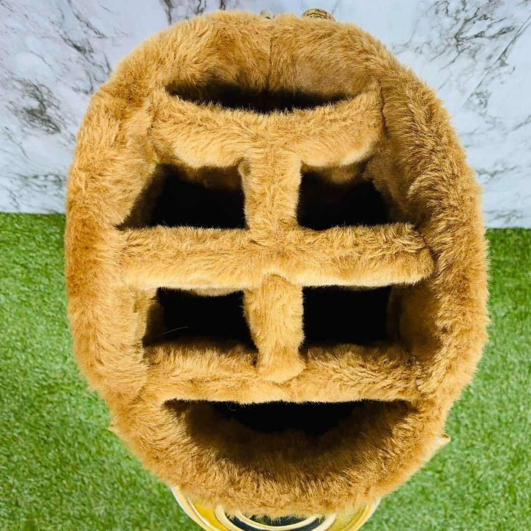 激レア】限定モデル パーリーゲイツ カート式 キャディバッグ ゴルフ