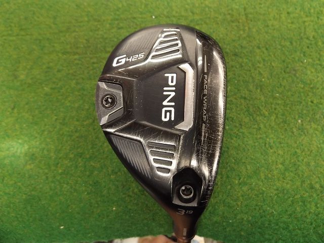 新品 ping G425 ハイブリッド 7U 34° アルタJ CBスレート S