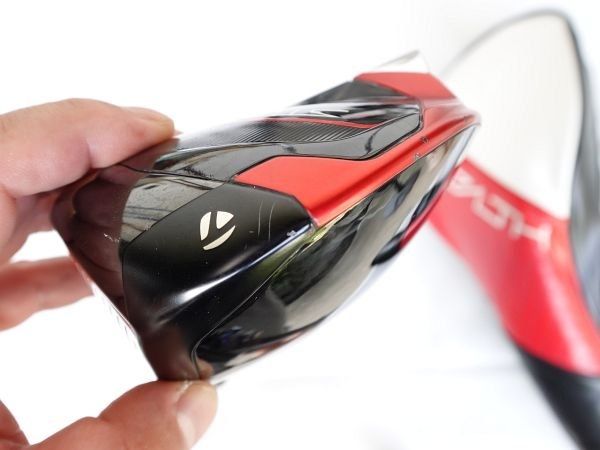 ステルス2HD ９度 ドライバー　ヘッドのみ ステルス2HD 9度テーラーメイドドライバーヘッドのみ
