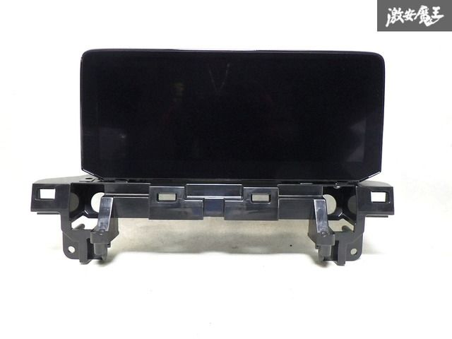 美品！保証付 マツダ純正 KF5P KF2P KFEP CX-5 CX5 ナビモニター センターディスプレイ 10インチ ｋ19G 611 J0 CX-8