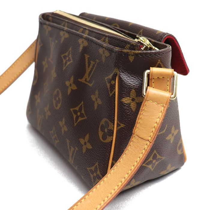 LOUIS VUITTON ルイ・ヴィトン ヴィバ・シテPM ショルダーバッグ  