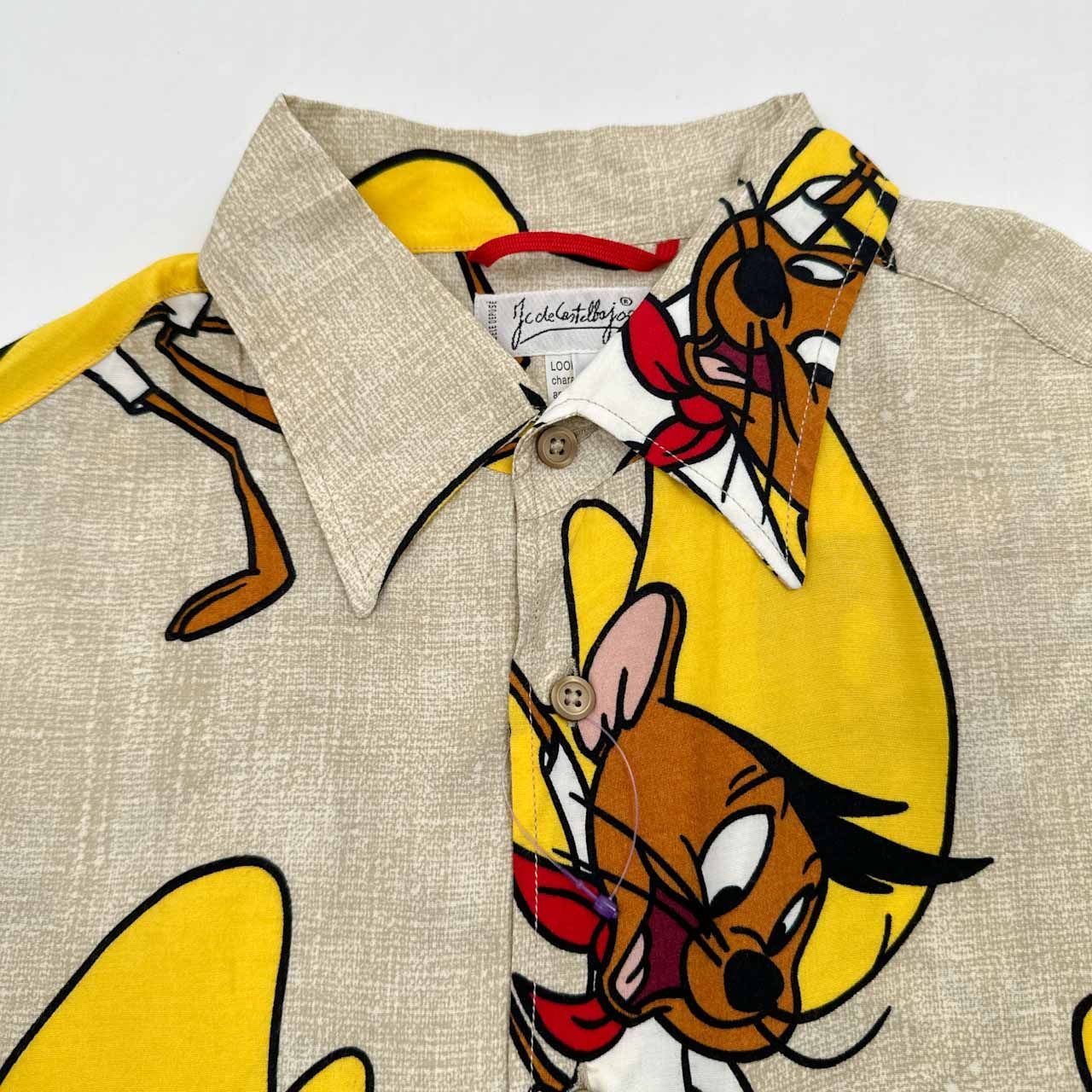 イタリア製 JC de Castelbajac × WARNER BROS. スピーディー
