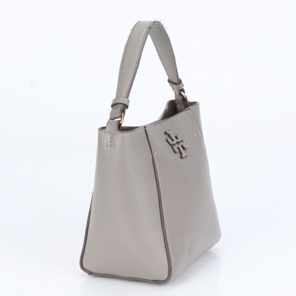 レディース 【極美品】ToryBurch マックグロー トートバッグ