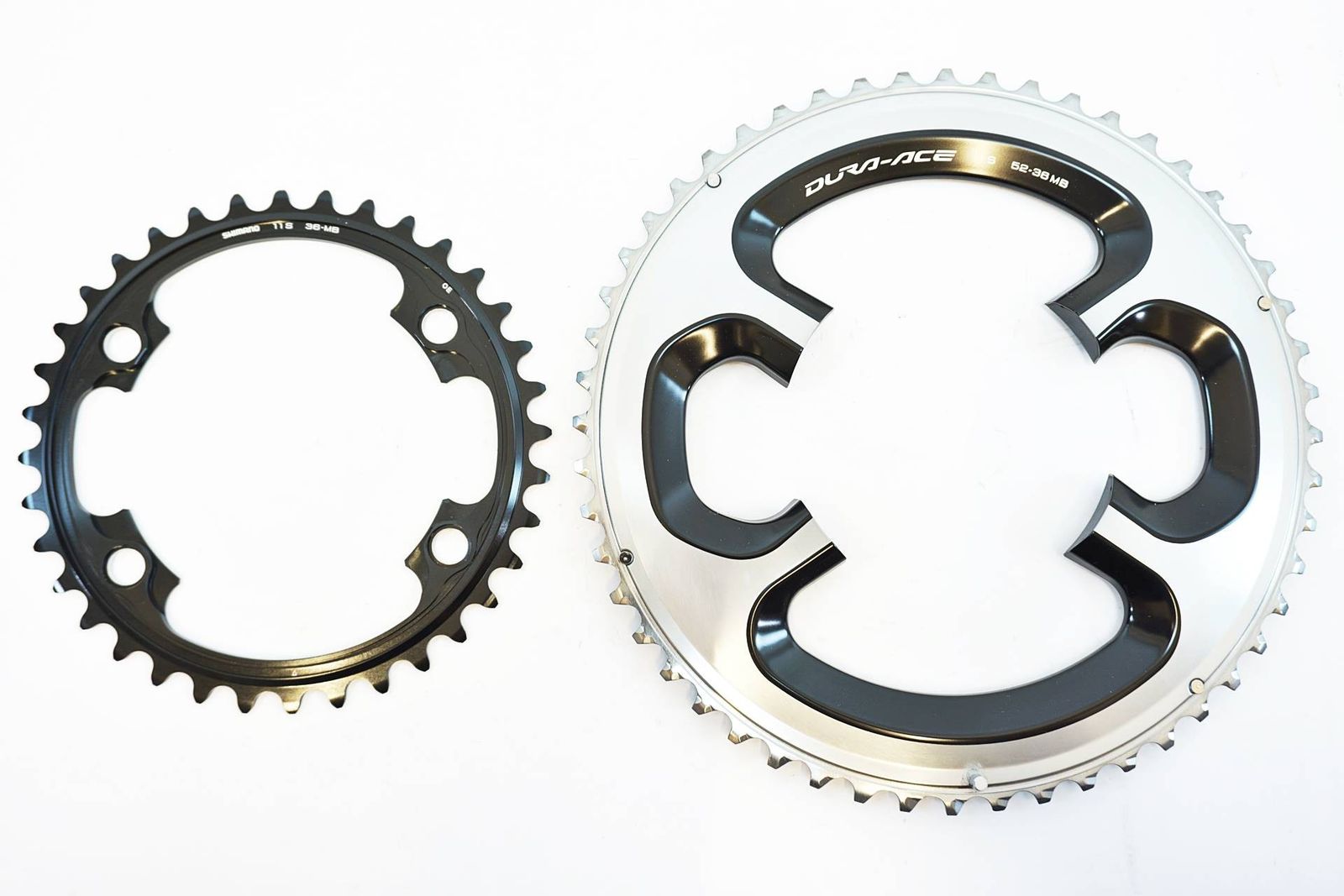 SHIMANO シマノ DURA-ACE FC-9000 50-36T チェーンリング | バイチャリ有明店