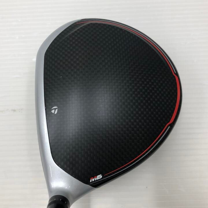 TaylorMade - テーラーメイド新品M6 ドライバー10.5 S  FUBUKI TM5 M6 ドライバー FUBUKI TM5 2019(ドライバー（単品）)|M6
