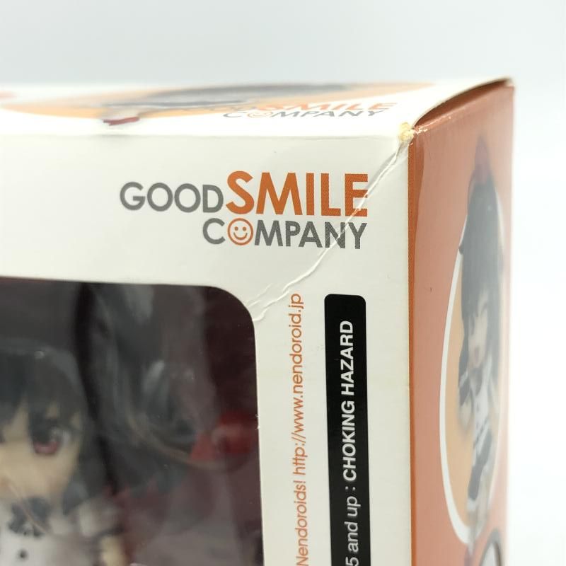【中古】箱傷み・カラスパーツ欠品)グッドスマイルカンパニー ねんどろいど 362 射命丸文/東方Project[6][240006548618] 中古】箱傷み・カラスパーツ欠品)グッドスマイルカンパニー