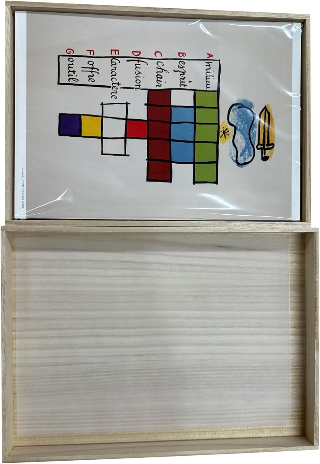 版画集set 桐箱入り 版画集 直角の詩 19枚シリーズ 〜 ル コルビュジエ 諸芸術の綜合 1930-1965 展 WWW_IBETON_RU