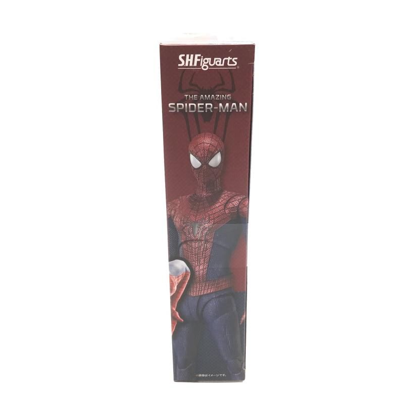 【即購入OK】【送料込み】SHFiguarts アメイジングスパイダーマン S.H.Figuarts アメイジング・スパイダーマン | 魂ウェブ