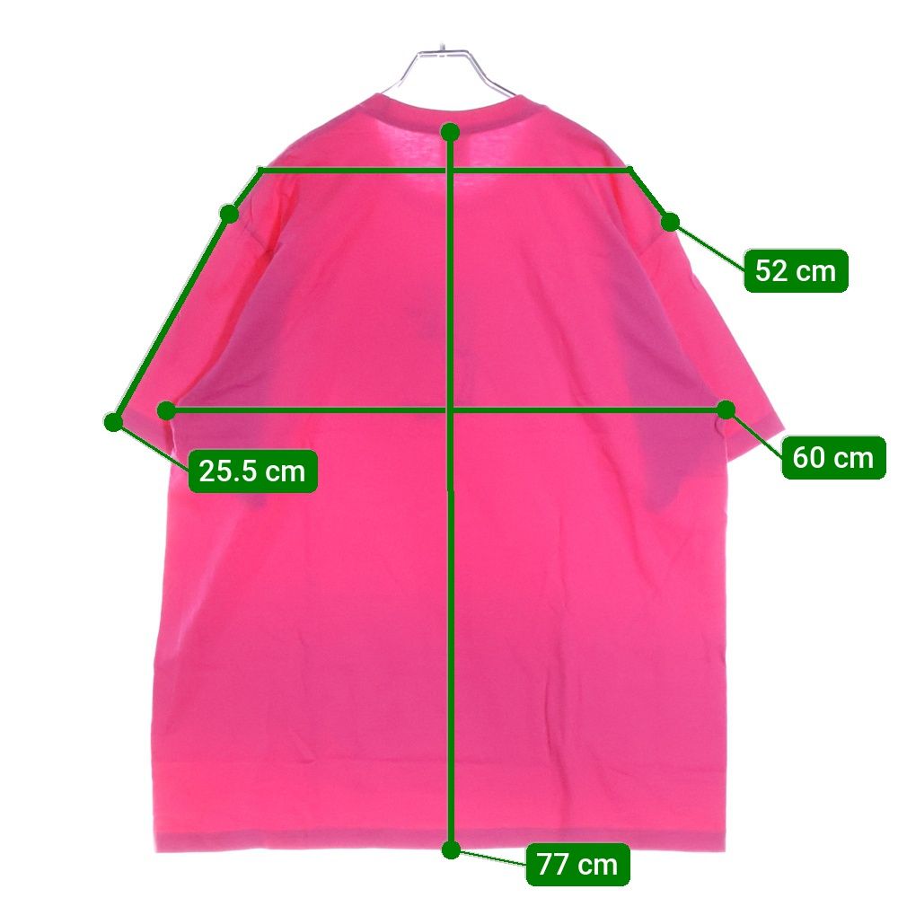 SUPREME (シュプリーム) 25SS Piss Tee ピス プリント 半袖カットソー  