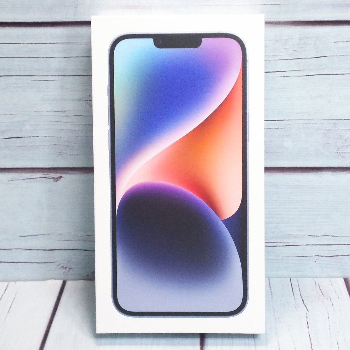 新品・送料無料】SIMフリー iPhone14 Plus 128GB ブルー 新品 SIM 