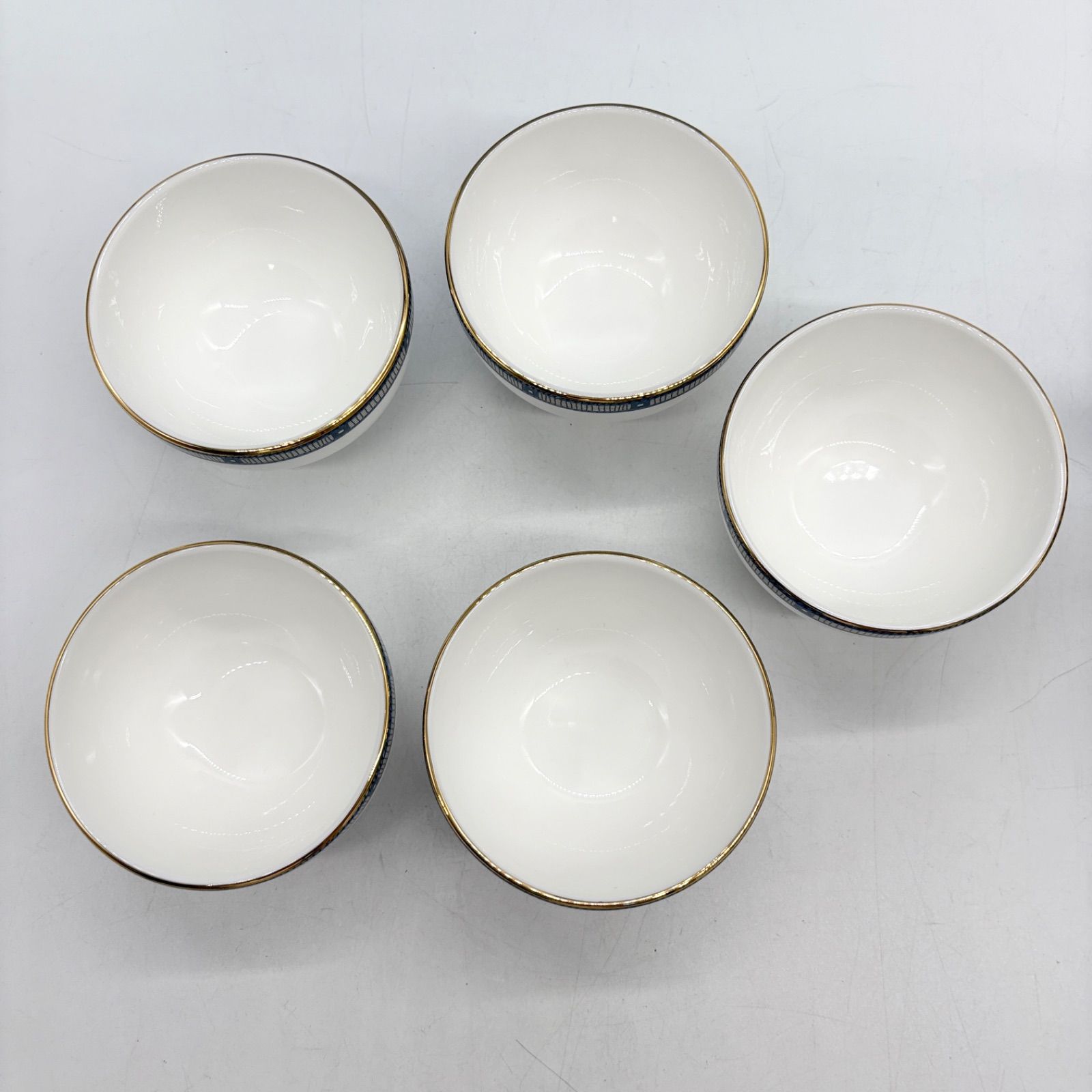 Wedgwoodウェッジウッド サムライ ジャパニーズ ティーカップ&ソーサー 
